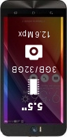 ASUS ZenFone Selfie ZD551KL WW 3GB 32GB smartphone price comparison