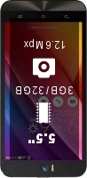 Review ASUS ZenFone Selfie ZD551KL WW 3GB 32GB smartphone