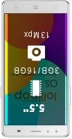 Mijue T500 3GB 16GB smartphone price comparison