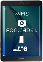 Samsung Galaxy Tab A 9.7 SM-T550 tablet price comparison