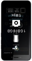 Amigoo A8 Lite smartphone
