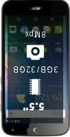 Acer Liquid Jade Z630S smartphone