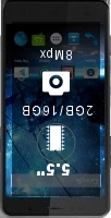 Siswoo C55 Longbow smartphone