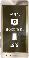 ASUS zenfone 3 ze552KL smartphone price comparison