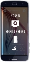 Landvo S6 smartphone