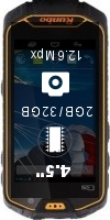 Runbo Q5 smartphone price comparison