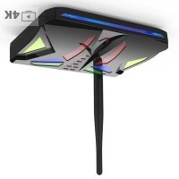 HINDOTECH HD M96X VBOX 2Gb 16GB TV box