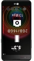 LG X Power K220 smartphone