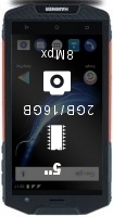 Review MyPhone Hammer Bolt smartphone