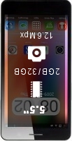 Review Pomp C6 smartphone
