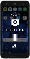 Review Alcatel Pixi Theatre smartphone