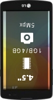 Review LG F60 smartphone