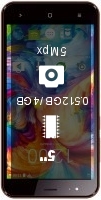 Review Texet TM-5070 smartphone