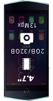Review Meitu M44 smartphone