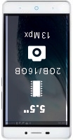 Review Lyf Water 7 smartphone