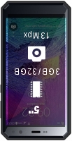 Review Nomu M6 smartphone