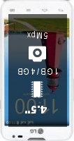 LG L70 Dual smartphone price comparison