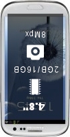 Review Samsung Galaxy S3 LTE I9305 smartphone