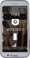 Review Pomp King W88 1GB 4GB smartphone
