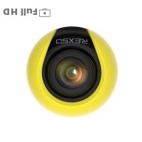 Elephone REXSO 720 action camera