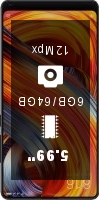 Xiaomi Mi MIX 2 6GB 64GB smartphone price comparison