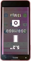 BenQ F52 smartphone
