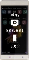 Review Amigoo H9 smartphone