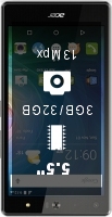 Acer Liquid X2 smartphone price comparison