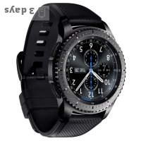 Samsung GEAR S3 FRONTIER LTE smart watch price comparison