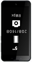 Siswoo C5 Blade smartphone