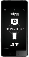 Micromax Canvas Sliver 5 Q450 smartphone price comparison