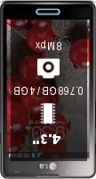 LG Optimus L7 II smartphone price comparison