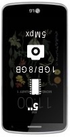 LG K5 1GB 8GB smartphone