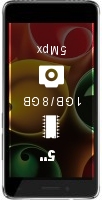 Review Intex Aqua Freedom smartphone
