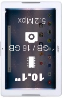 Acer Iconia One 10 tablet