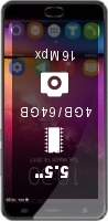 Review OUKITEL K6000 Plus smartphone