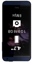Review HTC Desire 610 smartphone