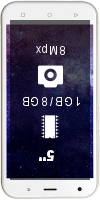 Wieppo S5 smartphone