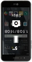 LG Phoenix 3 smartphone price comparison