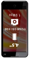 TCL P335M smartphone
