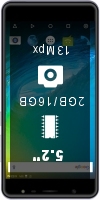 Review Symphony i100 smartphone