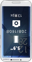 Review Coolpad 8970L smartphone