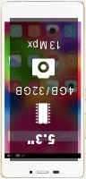 Gionee S5 smartphone