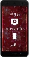 Intex Aqua Crystal+ smartphone price comparison