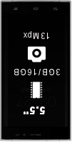DOOGEE F5 16GB smartphone price comparison