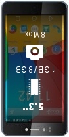 Review Prestigio Muze F3 smartphone