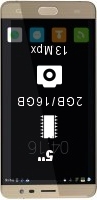 Review Cubot Cheetah 2 smartphone