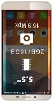 Review Symphony ZVII smartphone