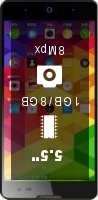 Review ZTE V5 Max S smartphone