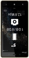 Videocon Infinium Z55 Krypton smartphone price comparison